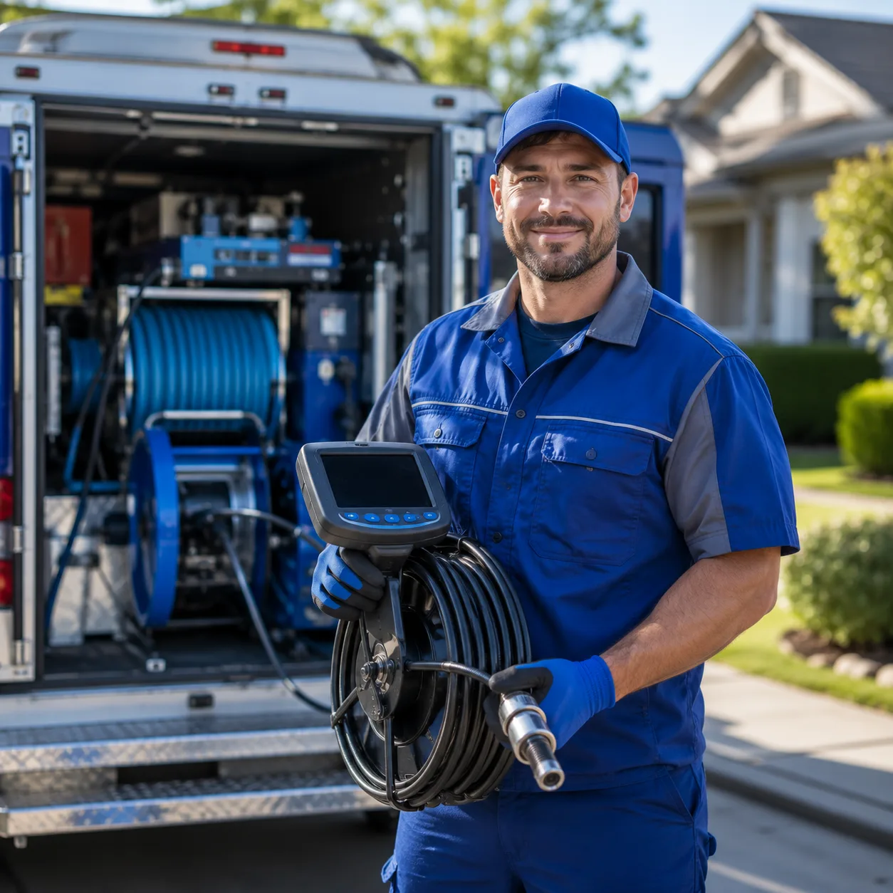 Local drainage restoration specialists in West Brooklyn, IL